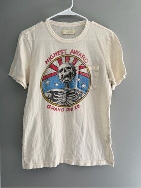 Imogene + Willie Pocket Tee